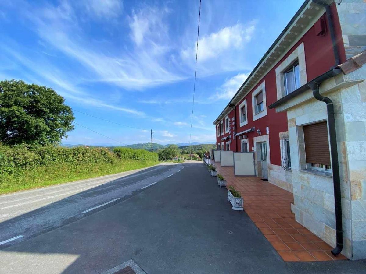 Apartament Casa Noval Zona Rural En El Centro De Asturias Bimenes Zewnętrze zdjęcie