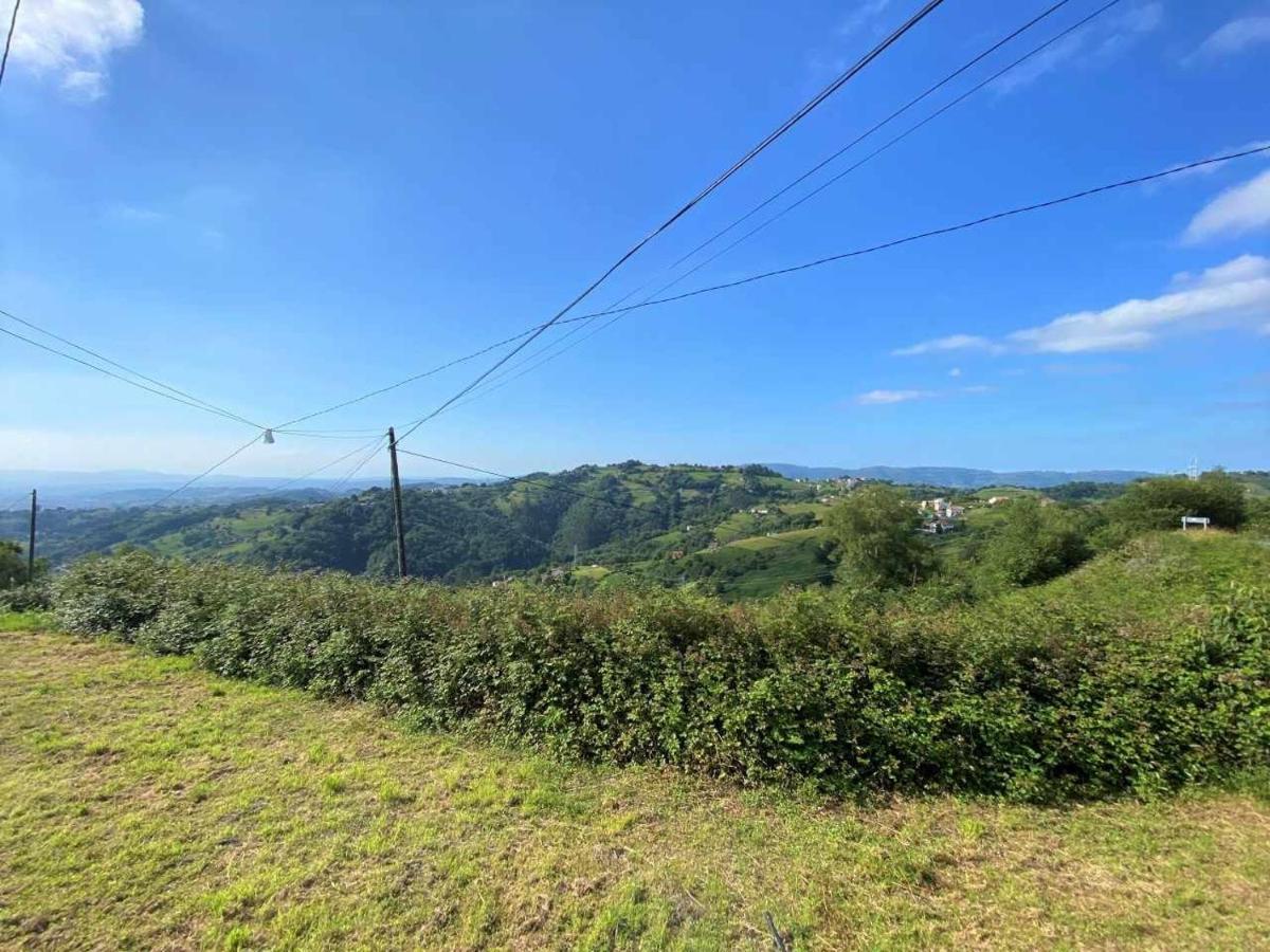 Apartament Casa Noval Zona Rural En El Centro De Asturias Bimenes Zewnętrze zdjęcie