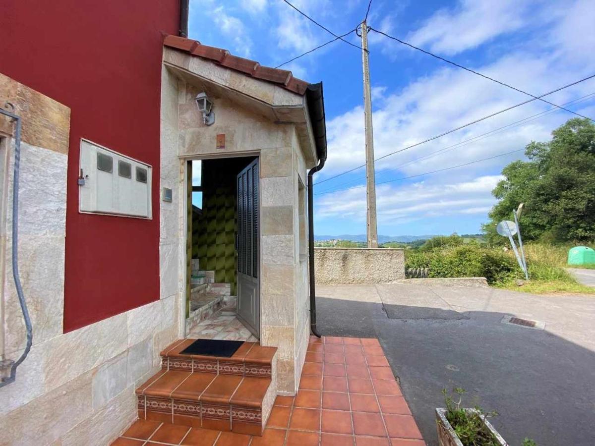 Apartament Casa Noval Zona Rural En El Centro De Asturias Bimenes Zewnętrze zdjęcie