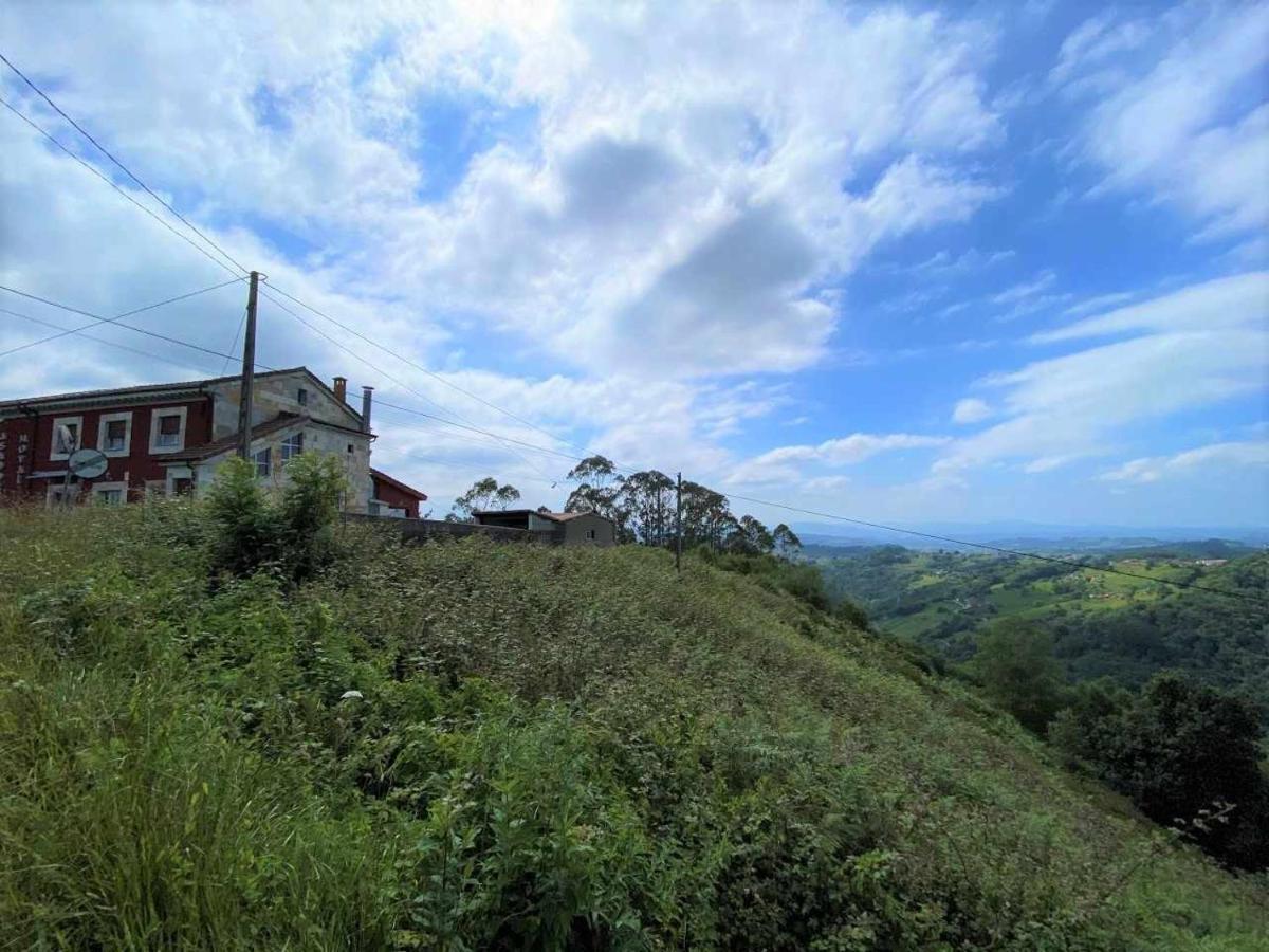 Apartament Casa Noval Zona Rural En El Centro De Asturias Bimenes Zewnętrze zdjęcie