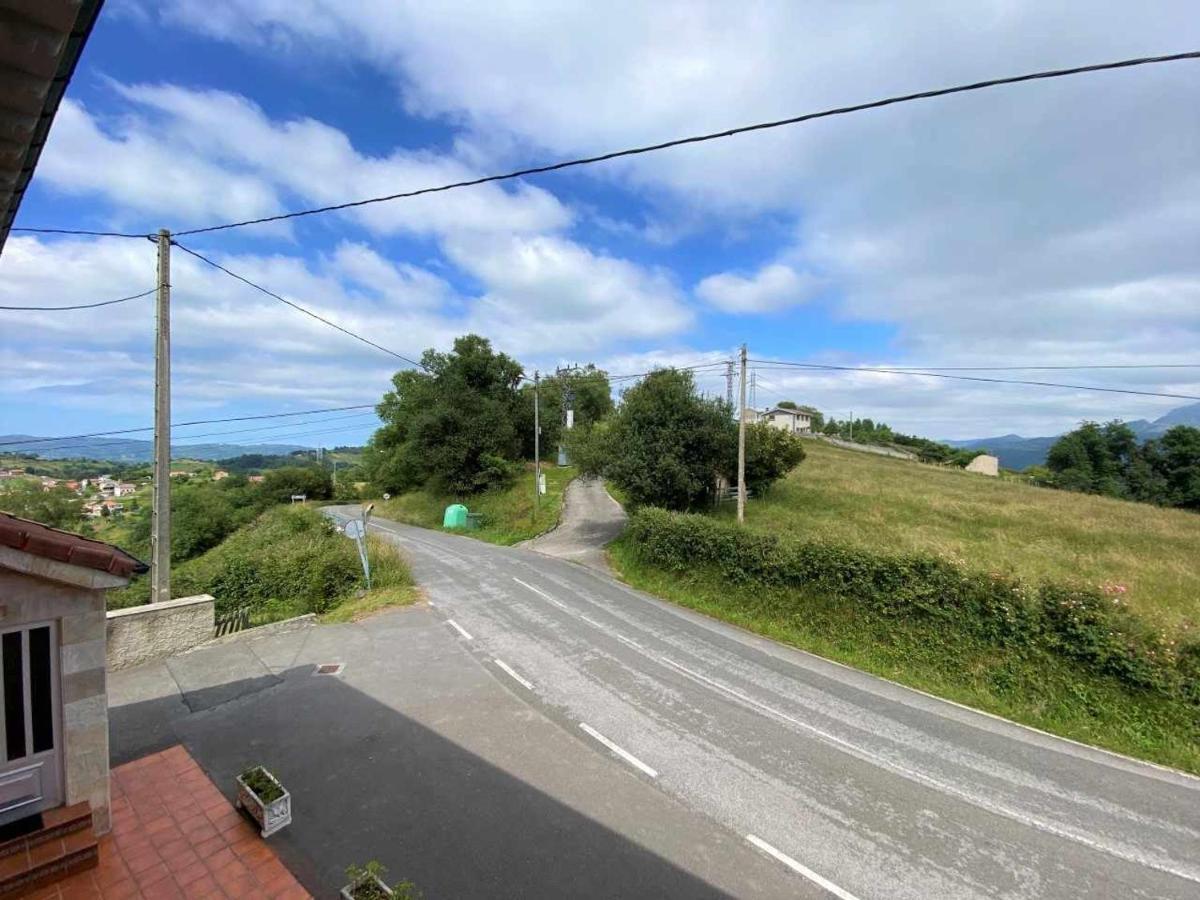 Apartament Casa Noval Zona Rural En El Centro De Asturias Bimenes Zewnętrze zdjęcie