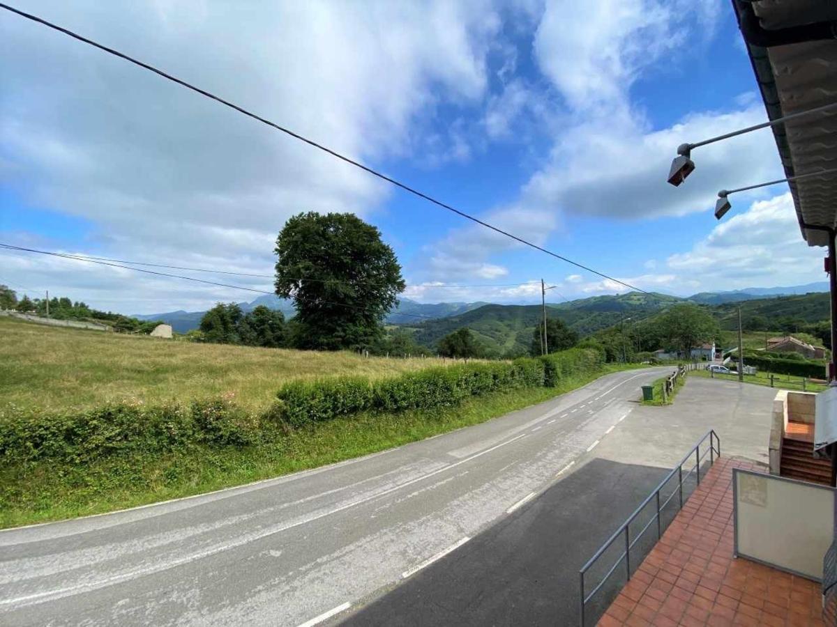 Apartament Casa Noval Zona Rural En El Centro De Asturias Bimenes Zewnętrze zdjęcie