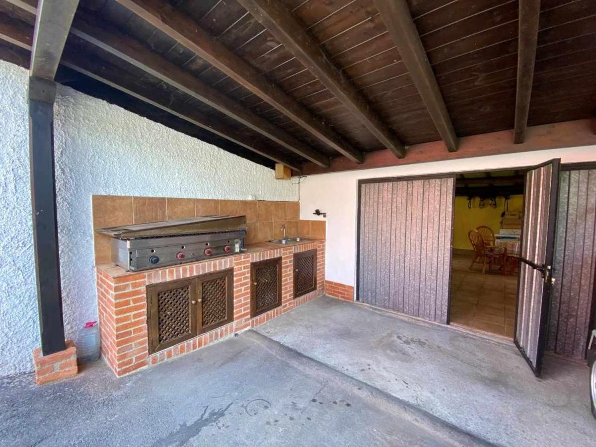 Apartament Casa Noval Zona Rural En El Centro De Asturias Bimenes Zewnętrze zdjęcie