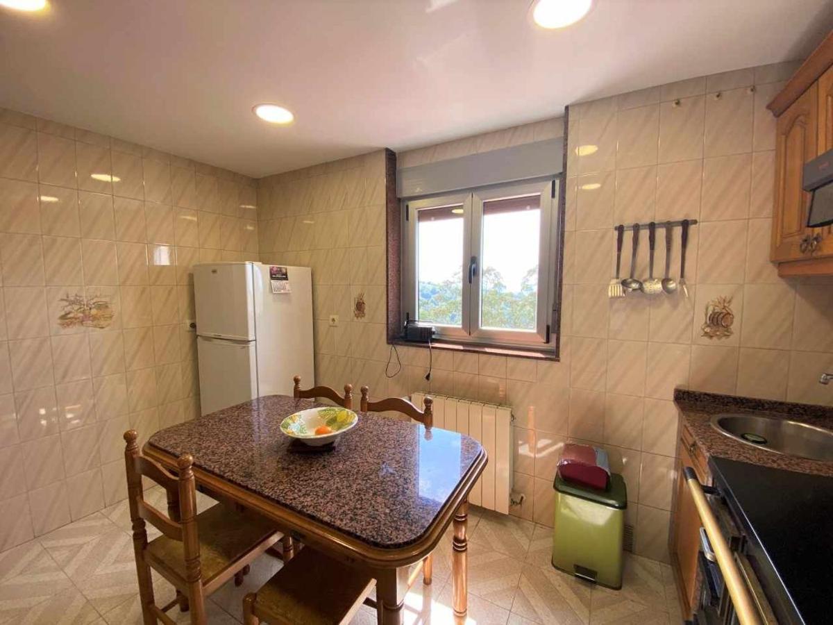 Apartament Casa Noval Zona Rural En El Centro De Asturias Bimenes Zewnętrze zdjęcie