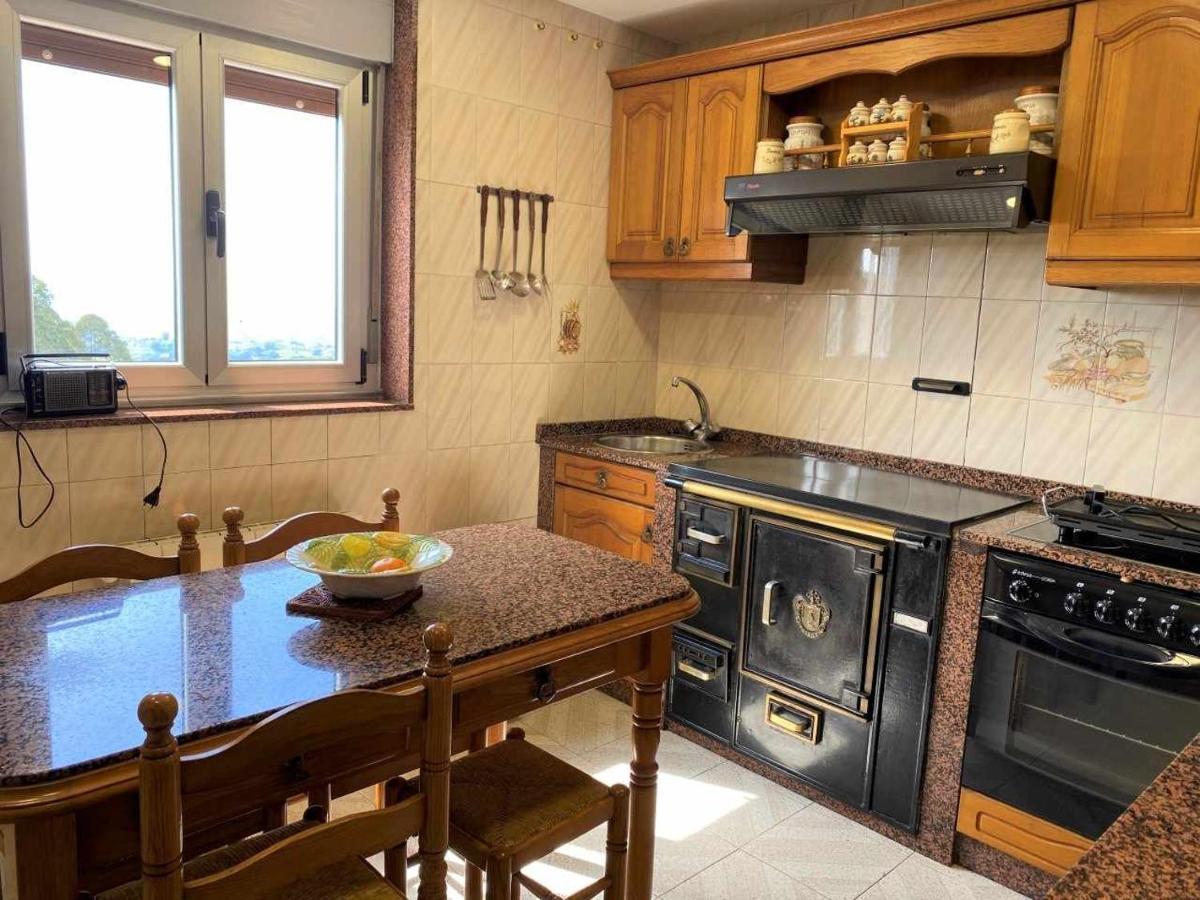 Apartament Casa Noval Zona Rural En El Centro De Asturias Bimenes Zewnętrze zdjęcie