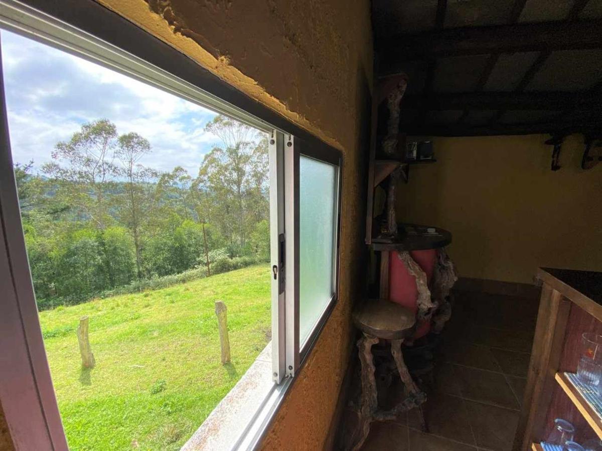 Apartament Casa Noval Zona Rural En El Centro De Asturias Bimenes Zewnętrze zdjęcie