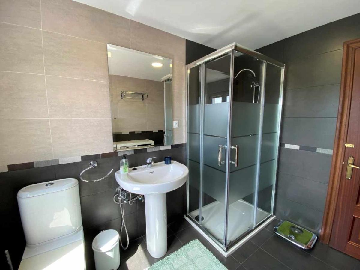Apartament Casa Noval Zona Rural En El Centro De Asturias Bimenes Zewnętrze zdjęcie