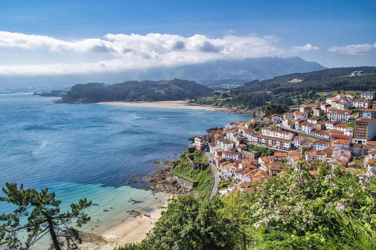 Apartament Casa Noval Zona Rural En El Centro De Asturias Bimenes Zewnętrze zdjęcie