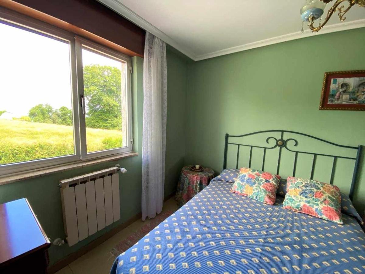 Apartament Casa Noval Zona Rural En El Centro De Asturias Bimenes Zewnętrze zdjęcie