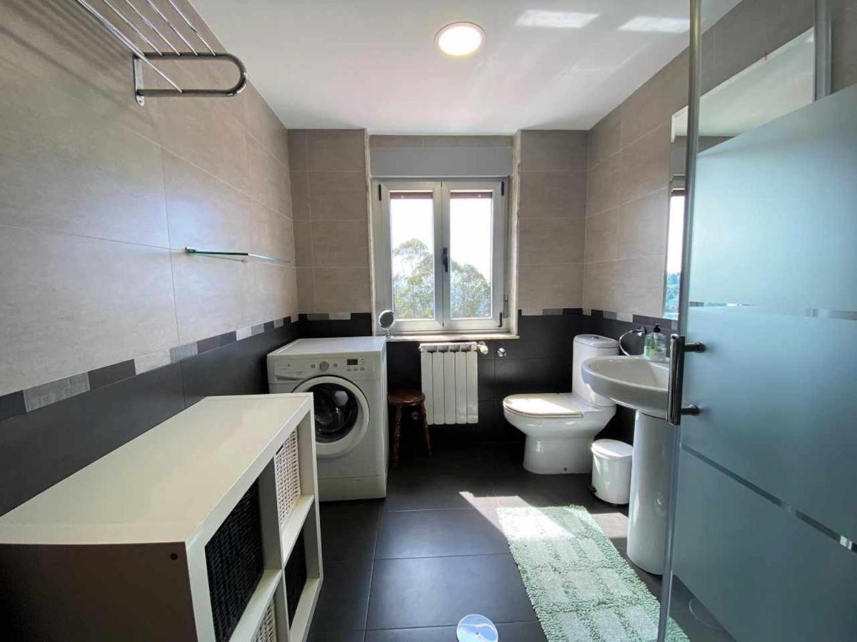 Apartament Casa Noval Zona Rural En El Centro De Asturias Bimenes Zewnętrze zdjęcie