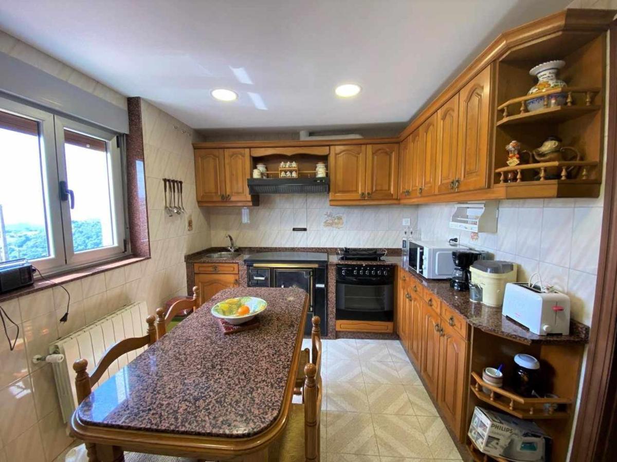 Apartament Casa Noval Zona Rural En El Centro De Asturias Bimenes Zewnętrze zdjęcie