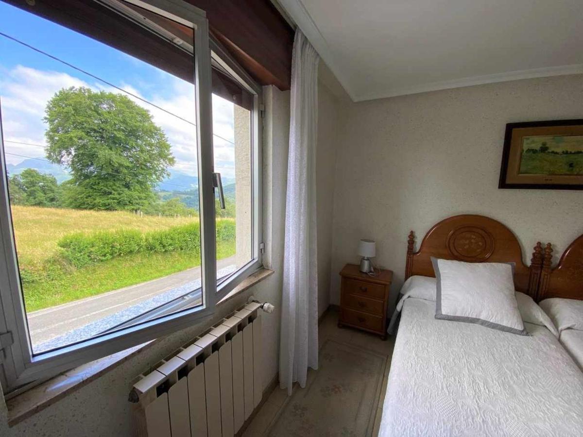 Apartament Casa Noval Zona Rural En El Centro De Asturias Bimenes Zewnętrze zdjęcie